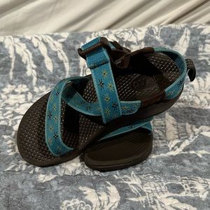 Girls Chaco sandals